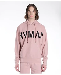 Hvman Chosen To Prevail x Cult Men's Pullover Sweatshirt Waffle Knit