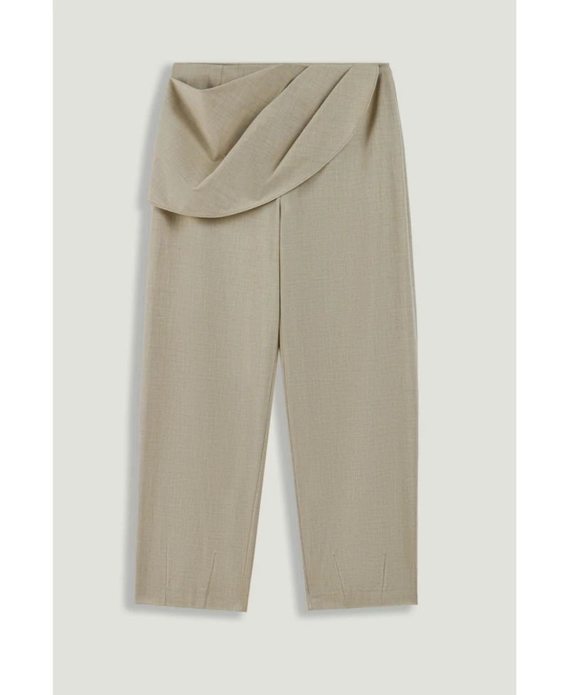 Nocturne Women's Waist-Panel Trousers