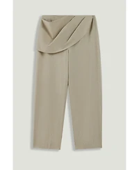 Nocturne Women's Waist-Panel Trousers