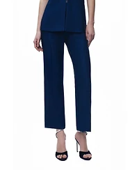 Nocturne Women's Straight-Leg Trousers
