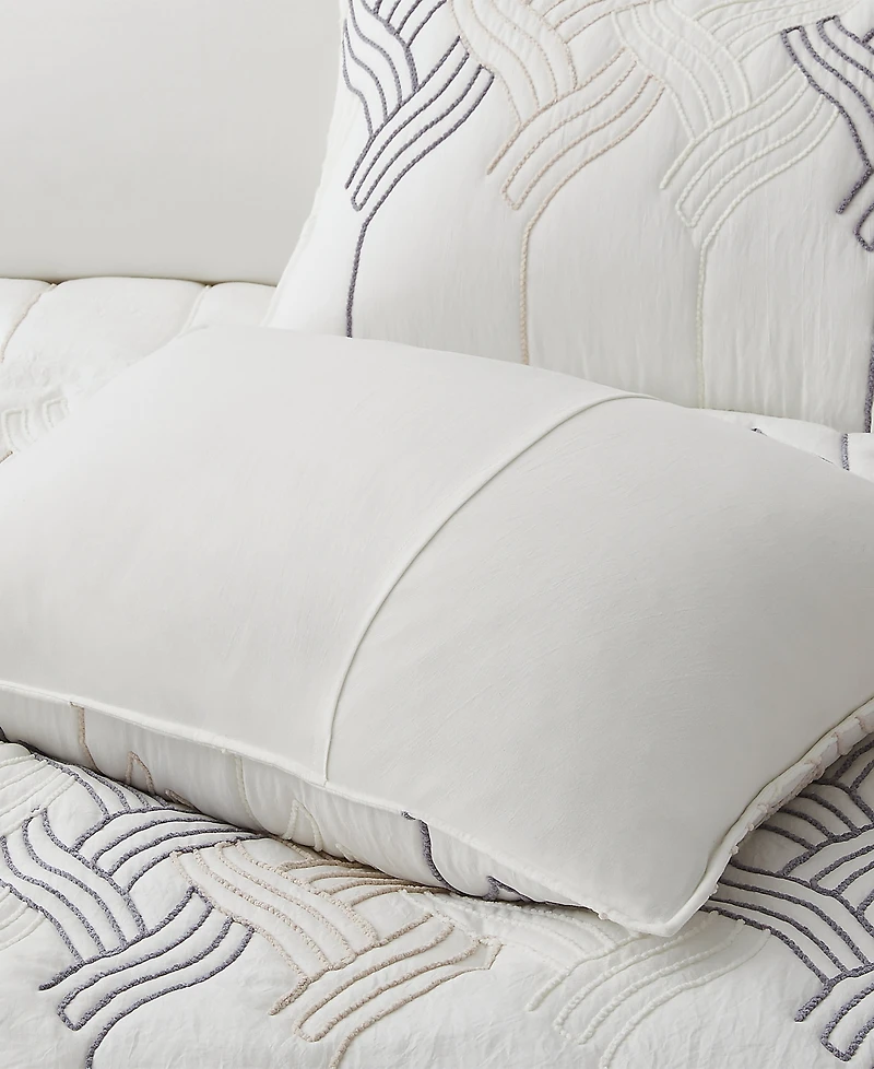 Unikome Year-Round Quilted Down Comforter, Full/Queen