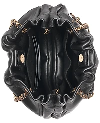 Karl Lagerfeld Paris Amandine Magnetic Small Crossbody Handbag