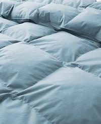 Unikome 300 Thread Count Cotton All-Season Goose Feather Comforter