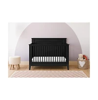 Storkcraft Solstice 5-in-1 Convertible Crib