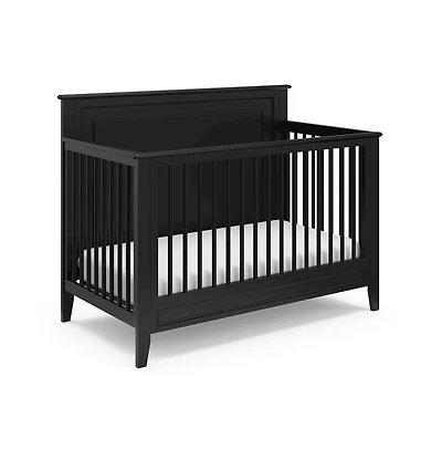 Storkcraft Solstice 5-in-1 Convertible Crib