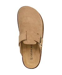 Celtic & Co. Women's Welt Detail Clog