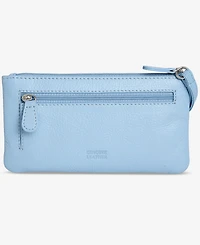 Giani Bernini Softy Grab & Go Leather Wristlet, Created for Macy's