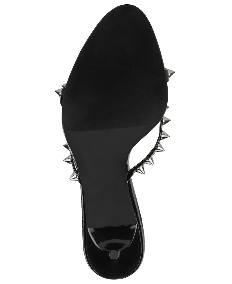 Jeffrey Campbell Women's Gabriette Strappy Studded Dress Sandals