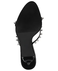 Jeffrey Campbell Women's Gabriette Strappy Studded Dress Sandals