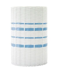 Izod Savannah 10" Decorative Wastebasket