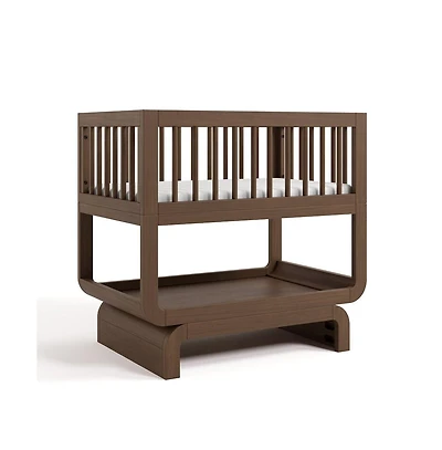 Storkcraft Santorini Deluxe 3-in-1 Convertible Bassinet