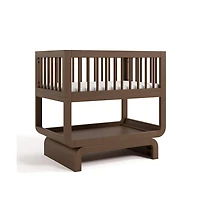 Storkcraft Santorini Deluxe 3-in-1 Convertible Bassinet