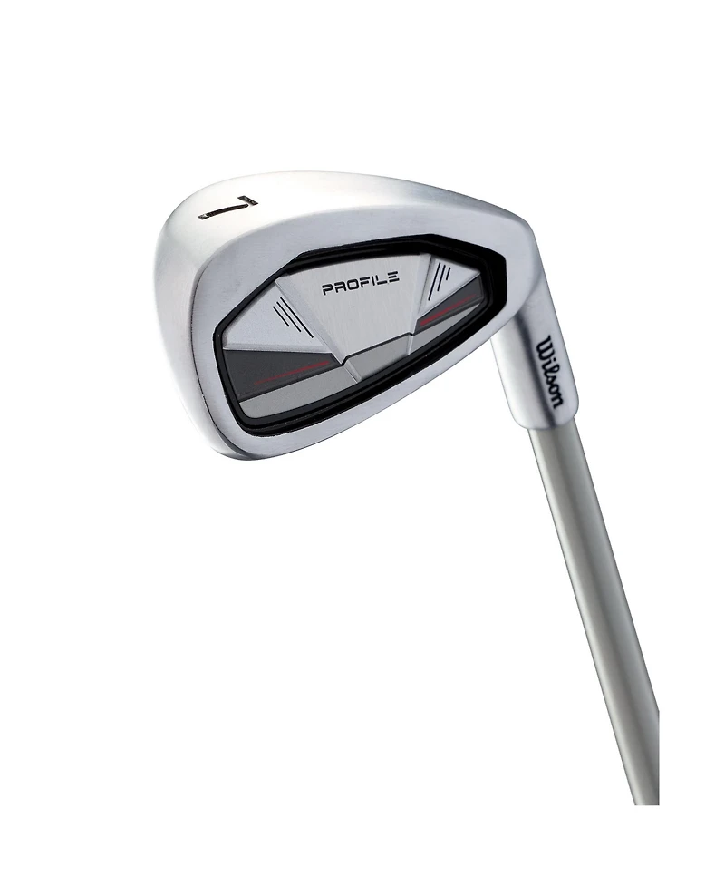 Wilson Profile Junior Small Right Hand Carry Complete Golf Set