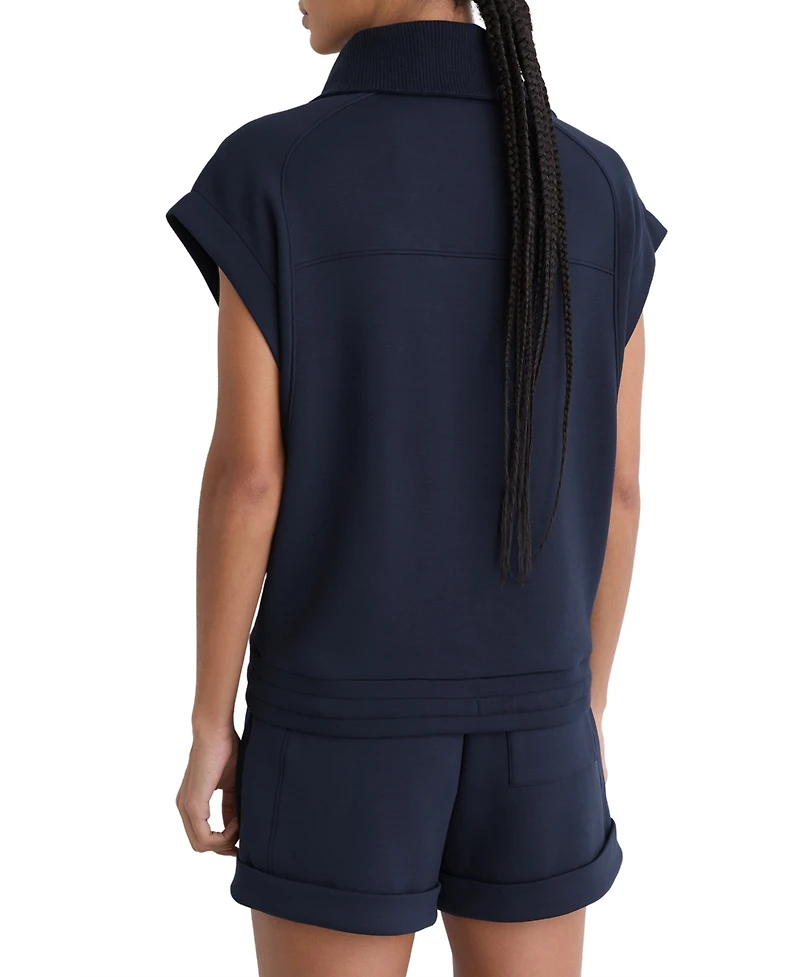 Reiss Women's Phoebe Sleeveless Top