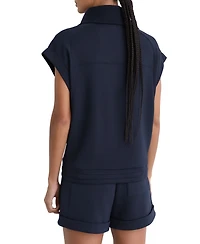Reiss Women's Phoebe Sleeveless Top