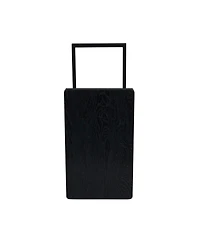 Household Essentials Jamestown C-Shaped End Table
