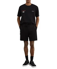 Reiss Men's Nox Logo Printed Mclaren T-Shirt