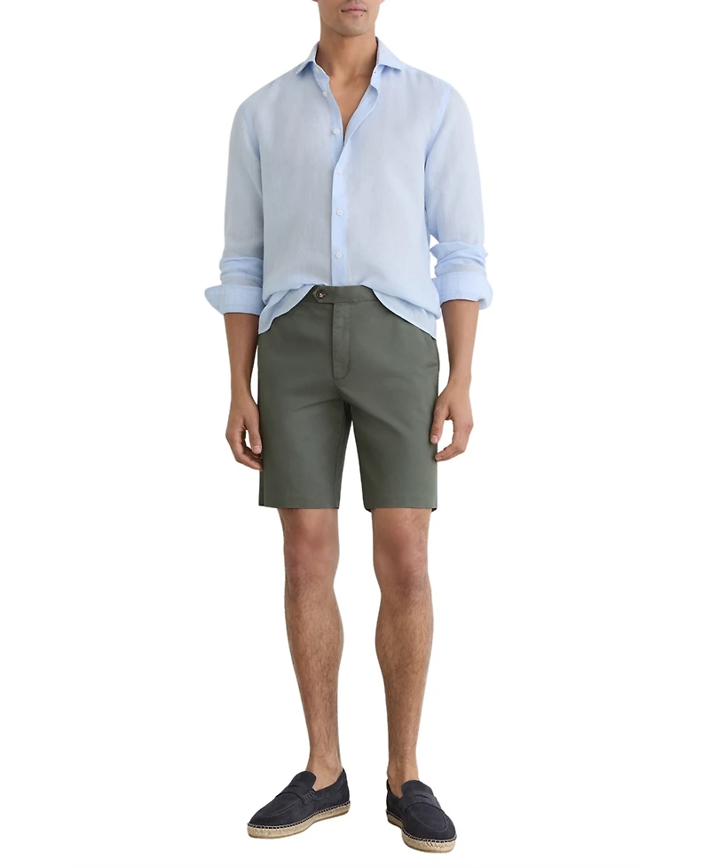 Reiss Men's Wicket Casual Chino Shorts