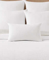 Salt Life Stillwater Quilted Boudoir Decorative Pillow, 12" x 20"