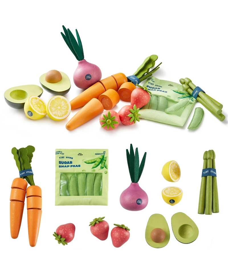 Tiny Land Natural-style Fruit & Veggie Pack