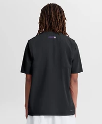 Nike Men's Black Colorado Rockies Authentic Collection Dri-fit Quarter-Zip T-Shirt