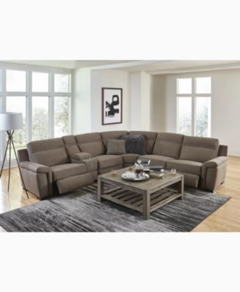 Canyon Living Room Furniture Collection Created For Macys