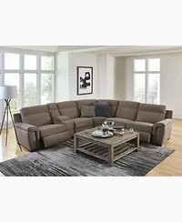 Canyon Living Room Furniture Collection Created For Macys