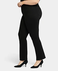 Nydj Plus Barbara Bootcut Jeans