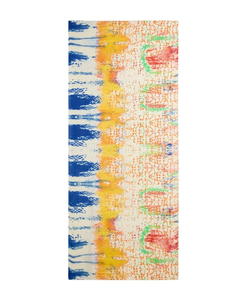 Desigual Women's Rectangular foulard Lacroix