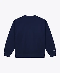 Mitchell & Ness Women's Navy New York Yankees Script Sweatshirt