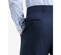 Tommy Hilfiger Men's Modern-Fit Wool Th-Flex Stretch Suit Separates Pants