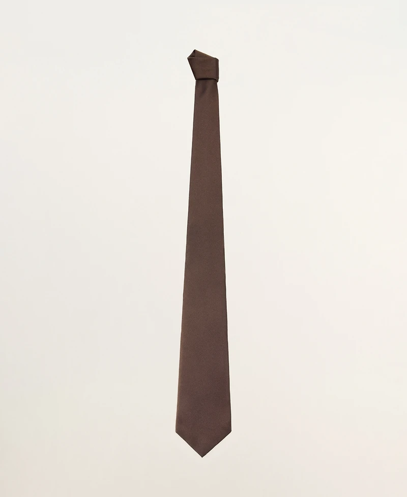 Mango Men's Silk Tie