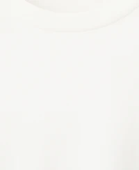 Mango Men's Cotton Slim-Fit T-Shirt