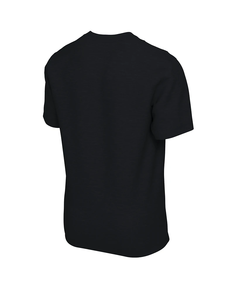 Nike Men's Black San Antonio Spurs 2026 Nba Champions Takedown Authentic Locker Room T-Shirt