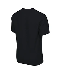 Nike Men's Black San Antonio Spurs 2026 Nba Champions Takedown Authentic Locker Room T-Shirt