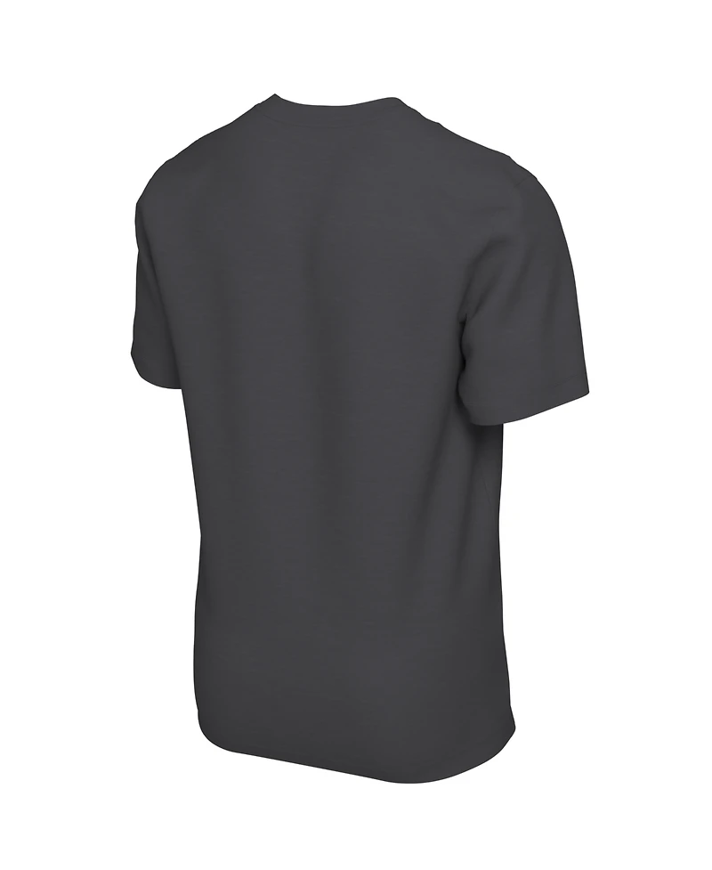Nike Men's Gray San Antonio Spurs 2026 Nba Champions Locker Room T-Shirt