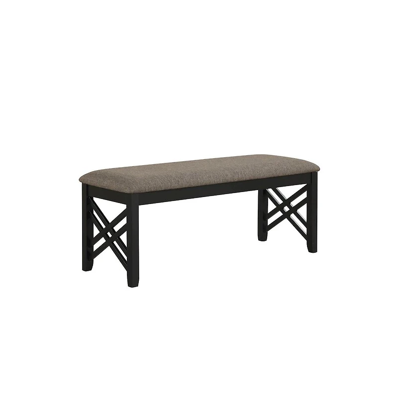 New Classic Furniture Potomac Dining Bench