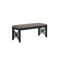 New Classic Furniture Potomac Dining Bench