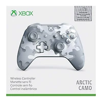 Microsoft Xbox One Wireless Gaming Controller Arctic Camo Special