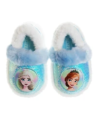 Disney Toddler Girls Frozen Slippers