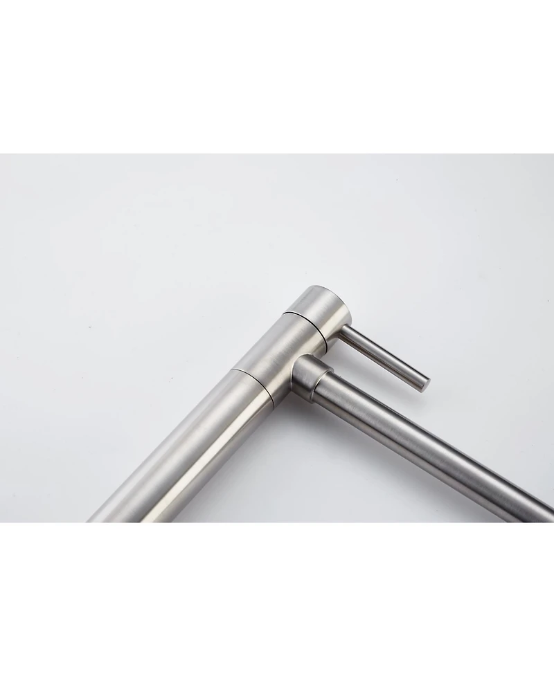 Phying Pot Filler Faucet with Extension Shank