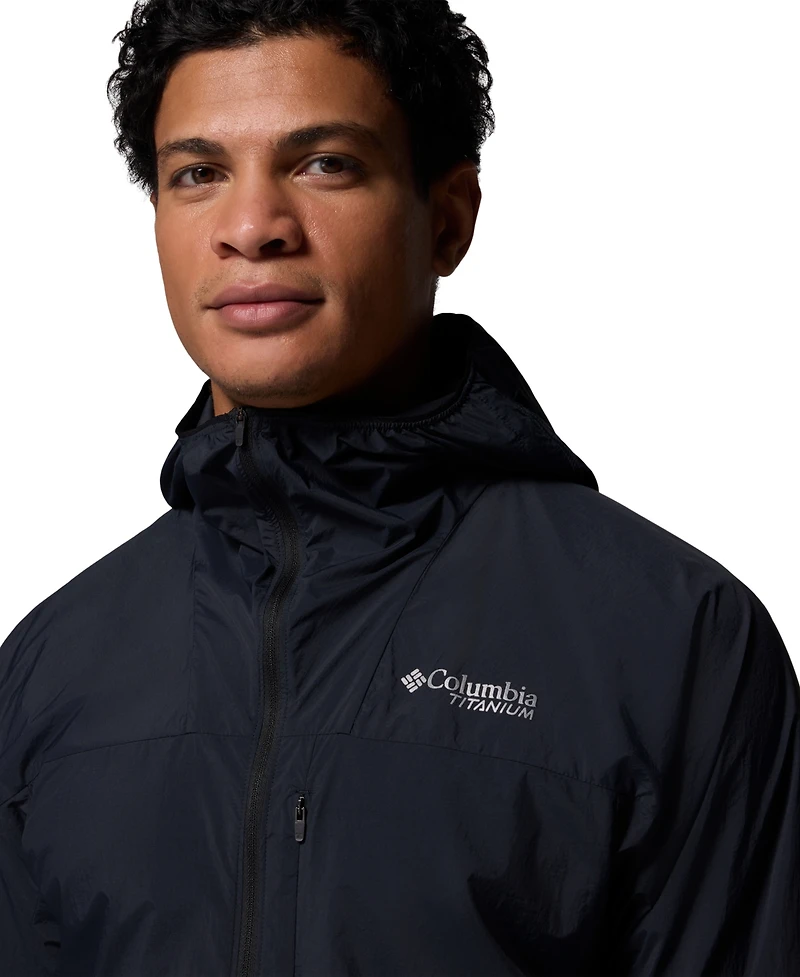 Columbia Men's Khyex Pro Windbreaker Jacket