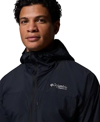 Columbia Men's Khyex Pro Windbreaker Jacket