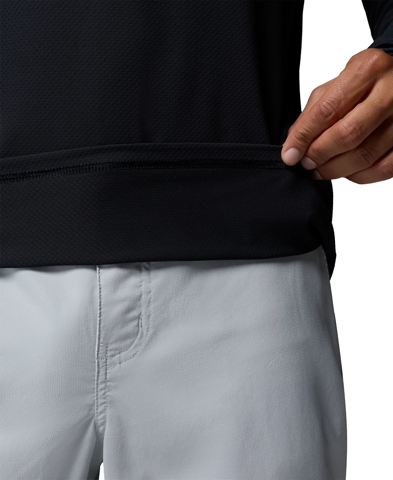 Columbia Men's Performance Fishing Gear Solar Stream Ii Regular-Fit Hoodie