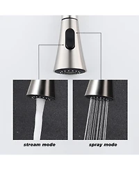 Phying Kitchen Faucet with Pull Out Spraye