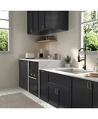 Phying Bothwa Home Cupc Certified 19" Single Handle Kitchen Faucet