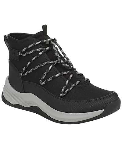 Ryka Women's Astonish Lace-Up Short Booties