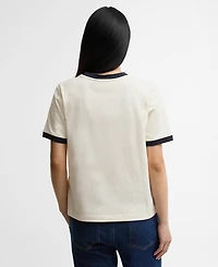Barbour Women's Madeline Embroidered T-Shirt