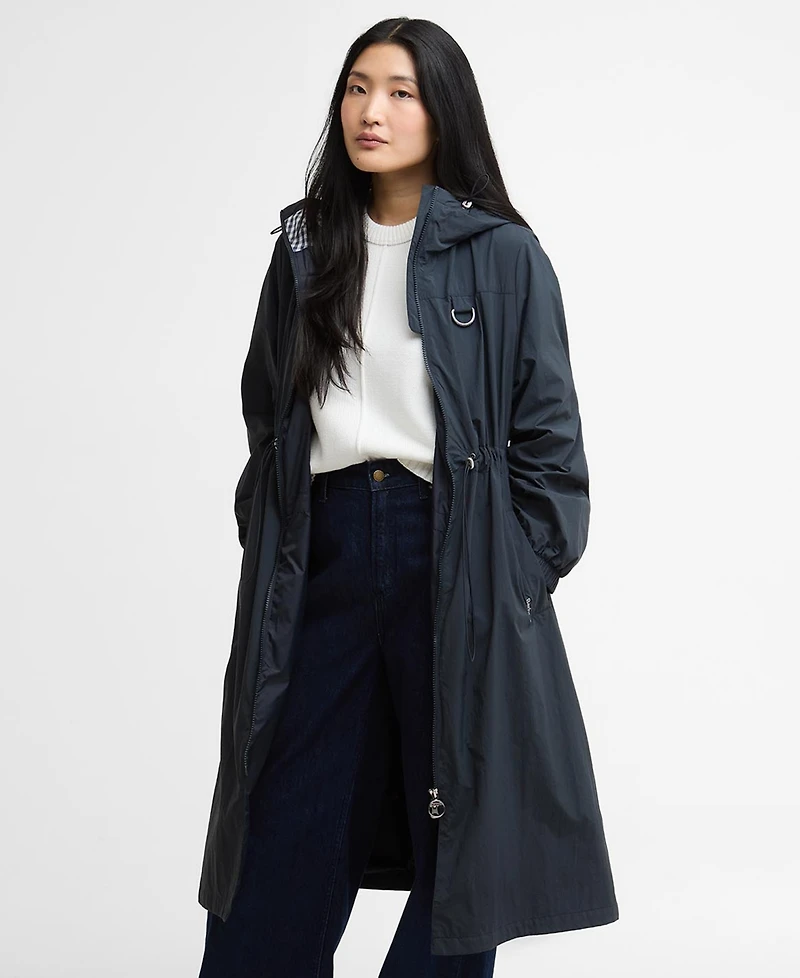 Barbour Women's Gracefield Showerproof Jacket