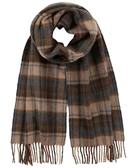 Polo Ralph Lauren Men's Cashmere Blend Plaid Scarf